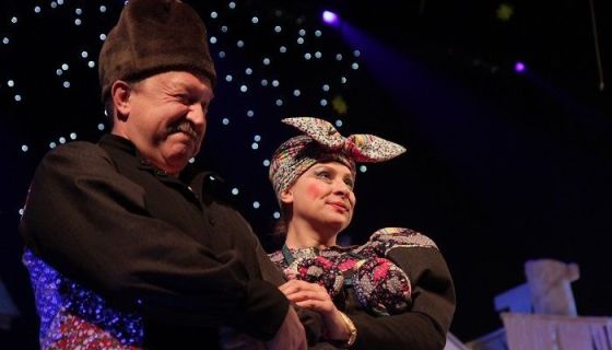 Спектакль «Вечера на хуторе близ Диканьки»