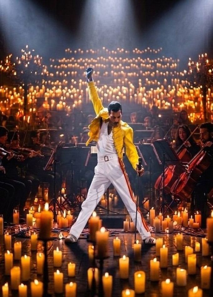 Шоу виртуозов «Симфорок: от Queen до Linkin Park», Новочеркасск
