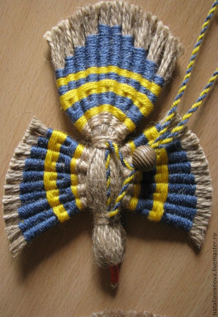 Птица счастья