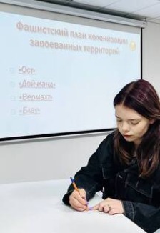 Правнуки победы. Патриот-игра