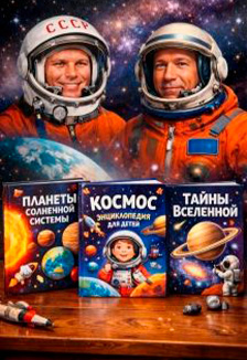 Космос – на максимум! Познавательная программа