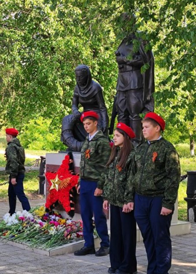 Маршрутами сражений. Познавательная программа