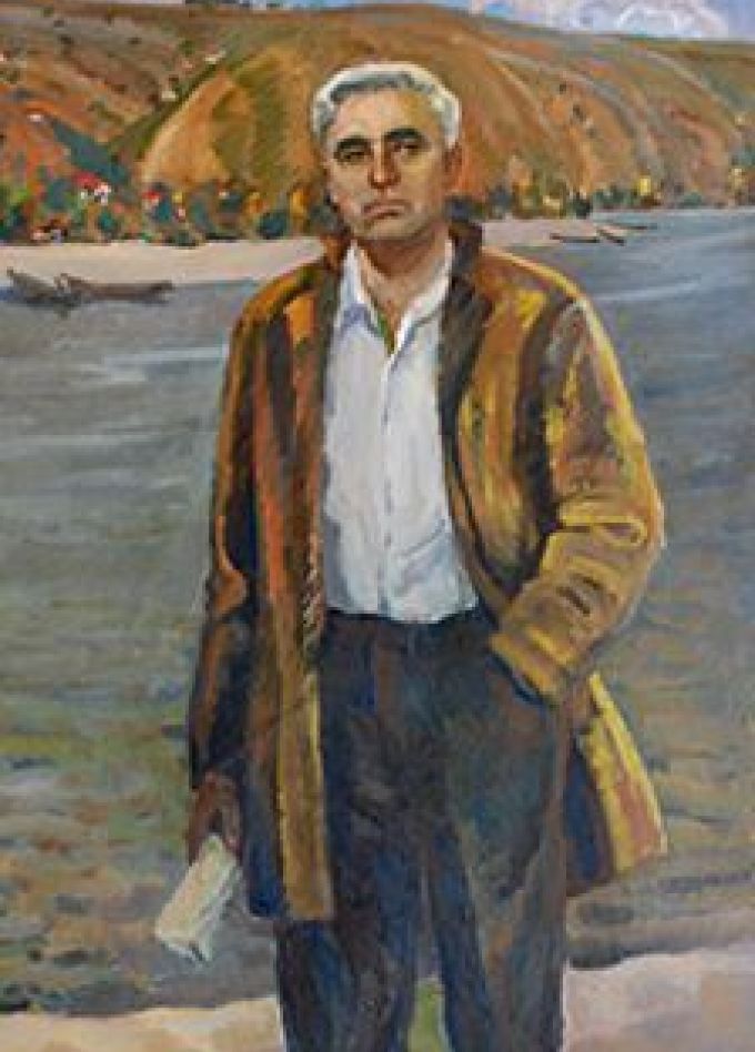 По калининским местам. Выставка