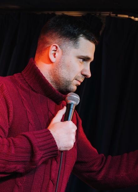 Stand-up. Лучший материал