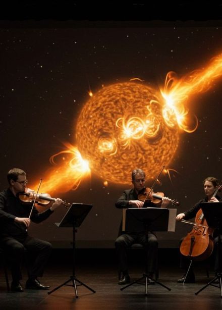 Sole Concerts. Космическая вселенная Ханса Циммера