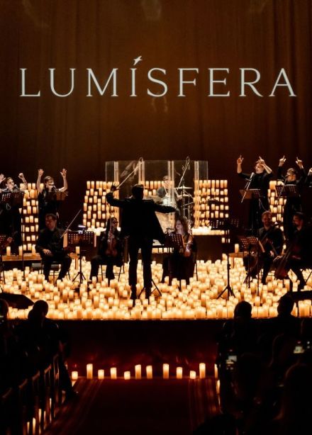 Lumisfera. Золотой век Голливуда. Изысканные саундтреки