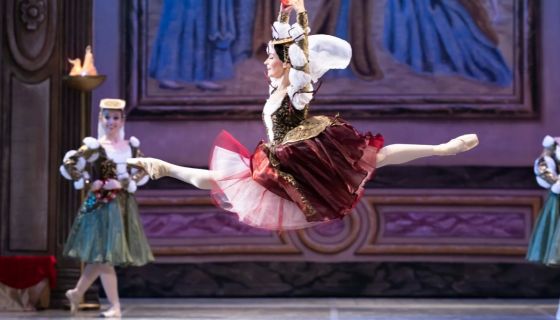 Балет «Лебединое озеро»,  Миллерово