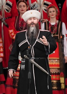 Кубанский Казачий Хор, Азов