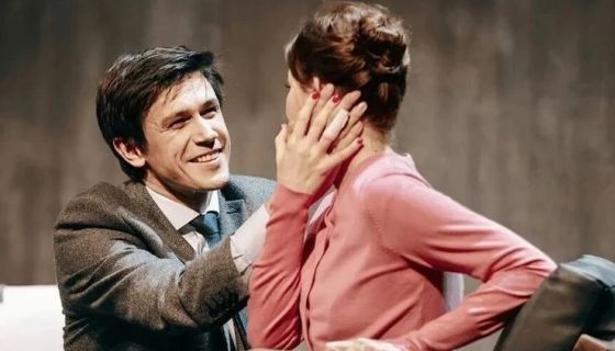 Спектакль «Острые предметы»