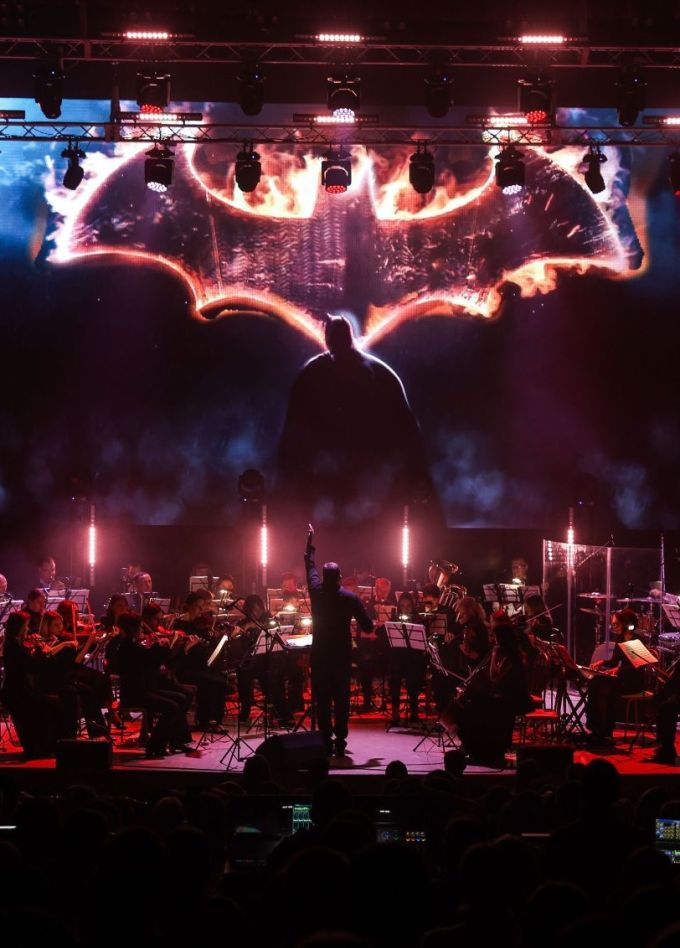 Концерт «Битва саундтреков»