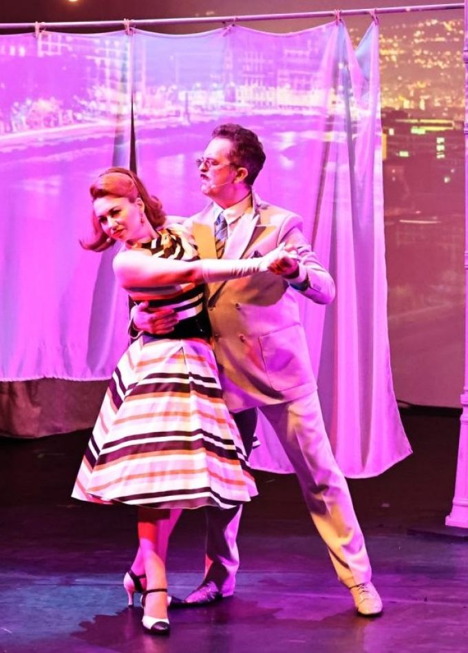 Мюзикл «Брак по-итальянски»