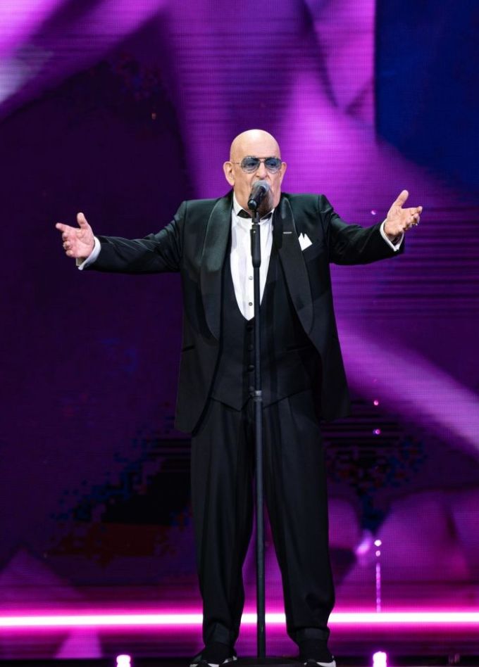 Концерт «Шансон года»