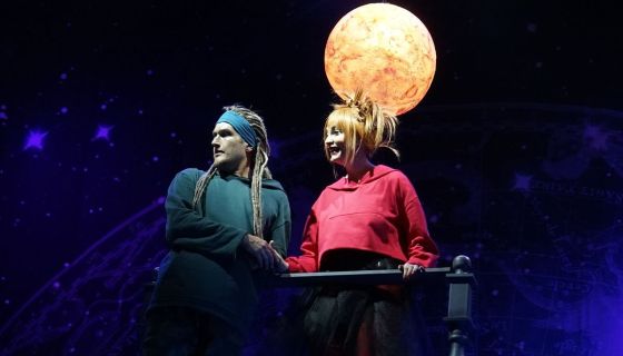 Спектакль «Сирано де Бержерак»