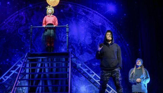 Спектакль «Сирано де Бержерак»