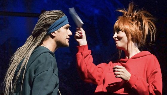 Спектакль «Сирано де Бержерак»