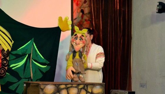 Гуси-лебеди