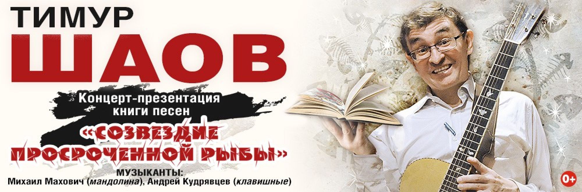Самореклама Мир Билетов Тимур Шаов Ростов-на-Дону Баннер и Слайдер